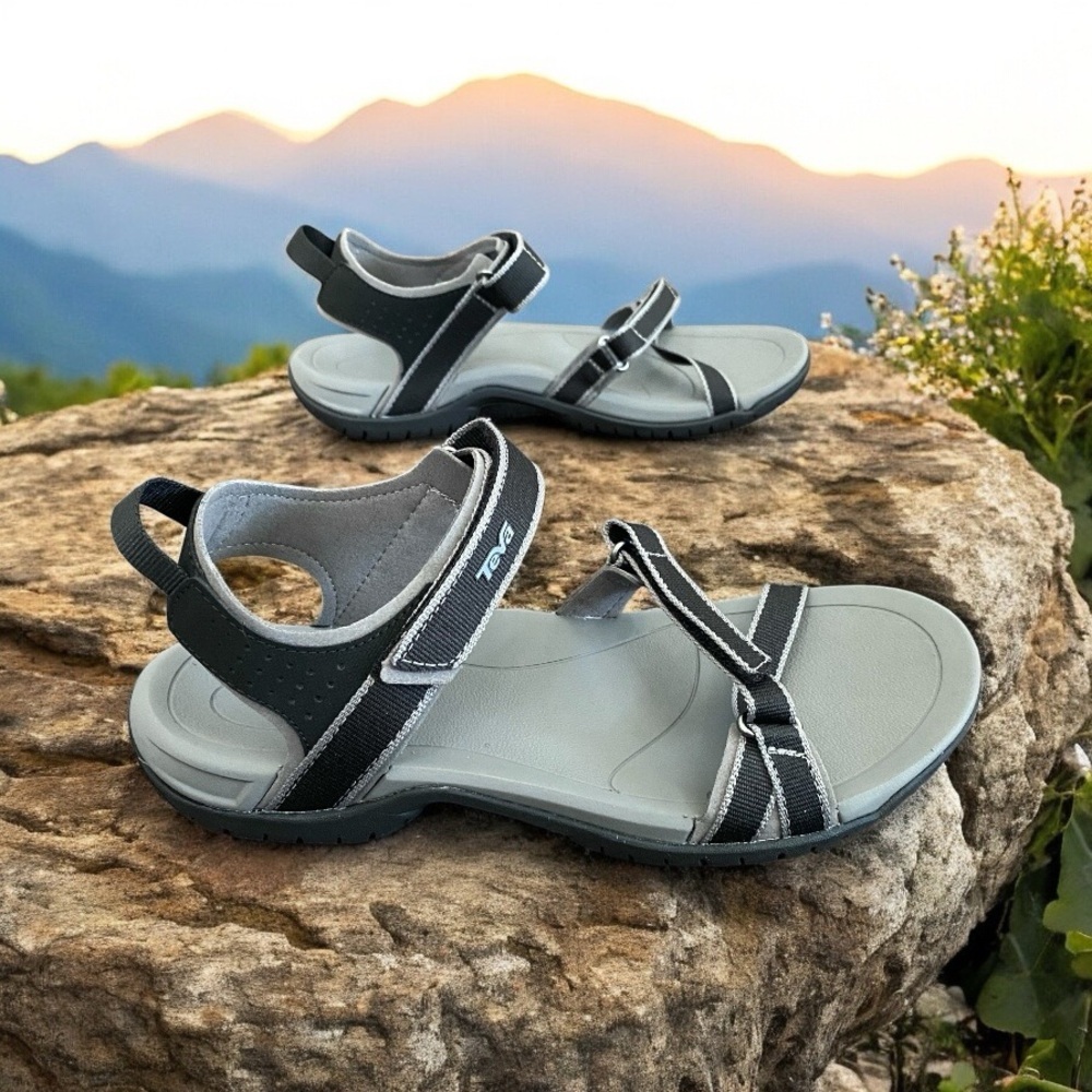 New in box Teva Women's Verra Adjustable Straps Sandal Size various